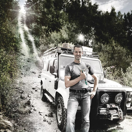 Zestaw kluczy nasadowych WERA 8767 C TORX(R) HF3 9-częściowy ( 8000378065 )