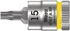 Gniazdo WERA 8767 A HF TORX(R) 1/4 ″ ( 8000378015 )