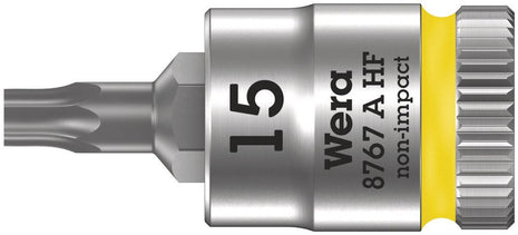 Gniazdo WERA 8767 A HF TORX(R) 1/4 ″ ( 8000378015 )