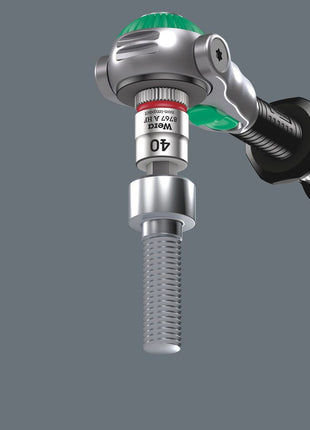 WERA Jeu de clés à douille 8767 A HF TORX® 1/4 po. ( 8000378021 )