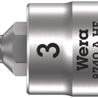 Gniazdo WERA 8740 A HF 1/4 ″ ( 8000377946 )