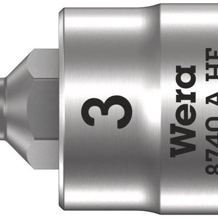 Gniazdo WERA 8740 A HF 1/4 ″ ( 8000377946 )