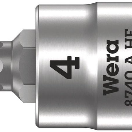Gniazdo WERA 8740 A HF 1/4 ″ ( 8000377948 )