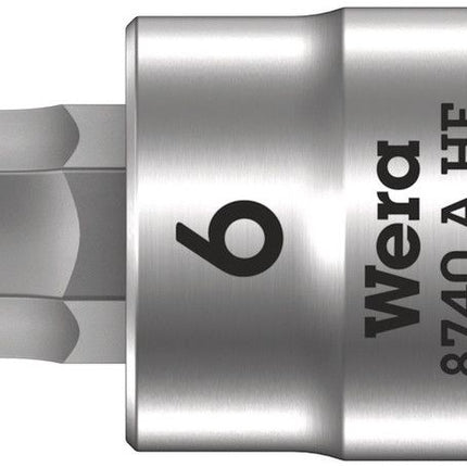 Gniazdo WERA 8740 A HF 1/4 ″ ( 8000377952 )
