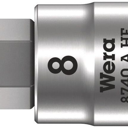 Gniazdo WERA 8740 A HF 1/4 ″ ( 8000377954 )