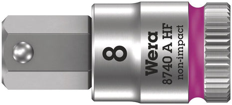 WERA Steckschlüsseleinsatz 8740 A HF 1/4 ″ ( 8000377954 )