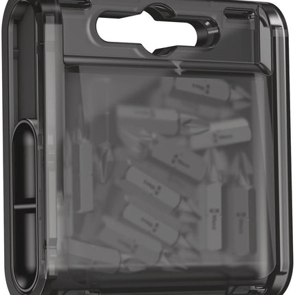 WERA duże opakowanie bitów 1/4 ″ PZD 2 Długość 25 mm ( 4000829007 )