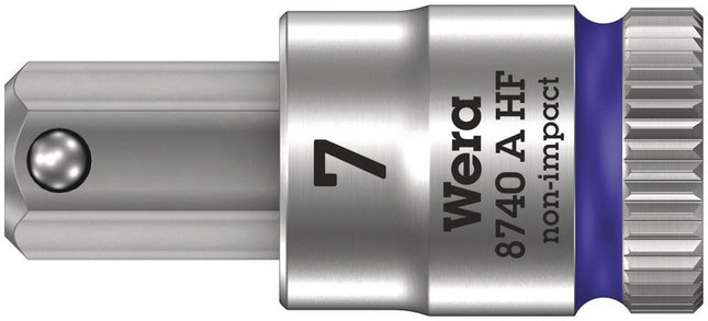 Gniazdo WERA 8740 A HF 1/4 ″ ( 8000377956 )