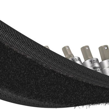 8-częściowy zestaw kluczy nasadowych WERA Belt 2 ( 4000821172 )