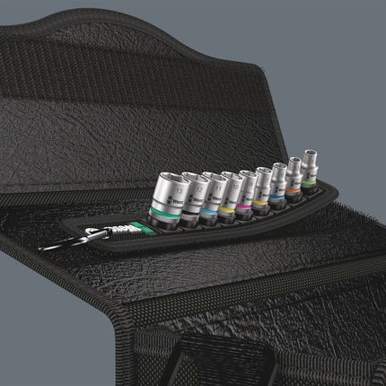 Zestaw kluczy nasadowych WERA Belt 4 9-częściowy ( 4000821179 )