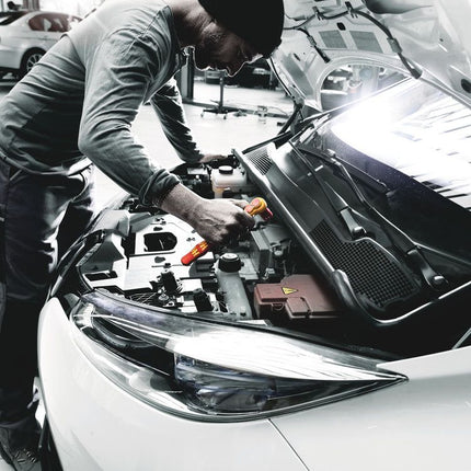 WERA Grzechotka dźwigniowa dwustronna 8007 B VDE 3/8 ″ 80 zębów ( 4000828007 )