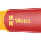 WERA Grzechotka dźwigniowa dwustronna 8007 B VDE 3/8 ″ 80 zębów ( 4000828007 )