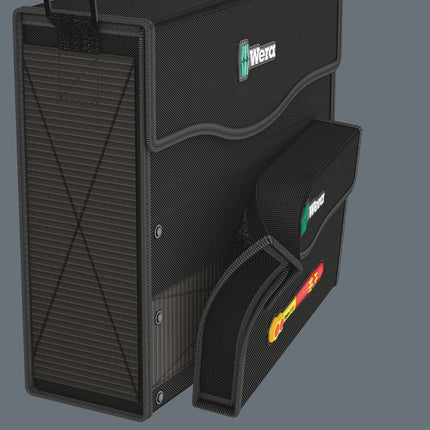 Zestaw kluczy nasadowych WERA 8100 SB VDE 1 Cyklop 17-częściowy 3/8 ″ ( 4000828008 )