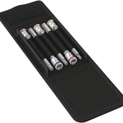 Zestaw kluczy nasadowych WERA 8740 A HF 1 5-częściowy ( 4000821197 )