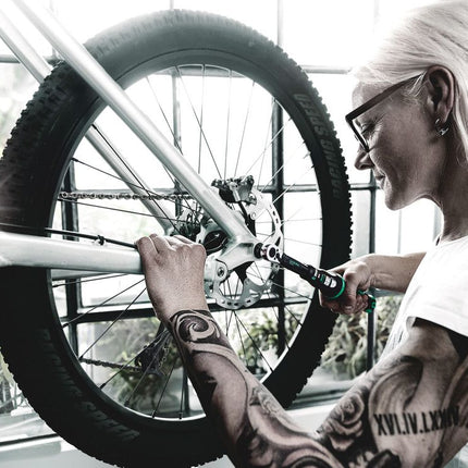 Klucz dynamometryczny WERA Click-Torque A 6 1/4 ″ 2,5 - 25 Nm ( 4000821266 )