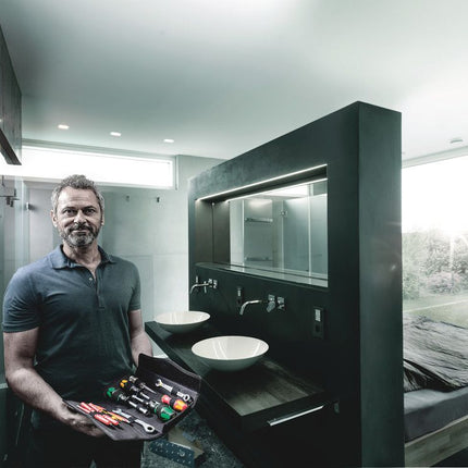 15-częściowy zestaw narzędzi WERA KK SH 2 ( 4000820318 )