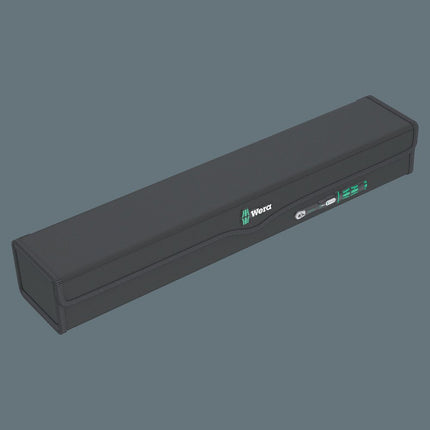 Zestaw kluczy dynamometrycznych WERA Click-Torque C 3 Set 1 13-częściowy 40 - 200 Nm 1/2 ″ ( 8000544741 )