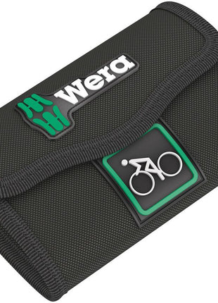 WERA Jeu de tournevis Bicycle Set 2 13 pièces ( 4000829861 )