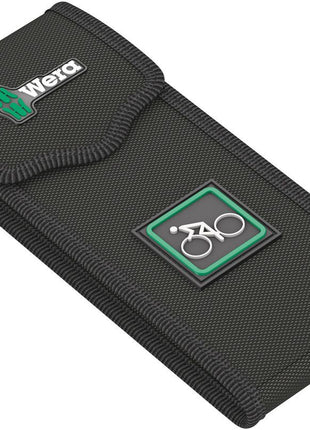 WERA Winkelschraubendrehersatz Bicycle Set 4 9-teilig Textiltasche ( 4000829863 )