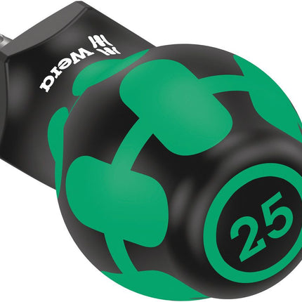 Wkrętak WERA 367 TORX(R) Stubby rozmiar T 40 długość ostrza 25 mm ( 4000827044 )