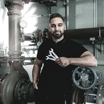 WERA Zestaw kluczy trzpieniowych 6003 Joker 11-częściowy szerokość klucza płaskiego 8-19 mm ( 4000822312 )