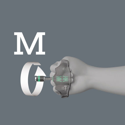 Zestaw wkrętaków WERA KK 400 17-częściowy ( 8000653918 )