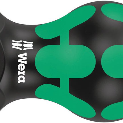 19-częściowy zestaw bitów WERA KK Stubby 1 ( 4000827045 )