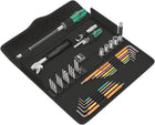 WERA Jeu d’outils de vissage KK F 1 35 pièces ( 4000828122 )