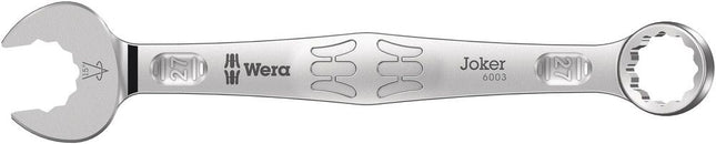 WERA Klucz płasko-oczkowy 6003 Joker SW 27 mm Długość 300 mm ( 4000822331 )