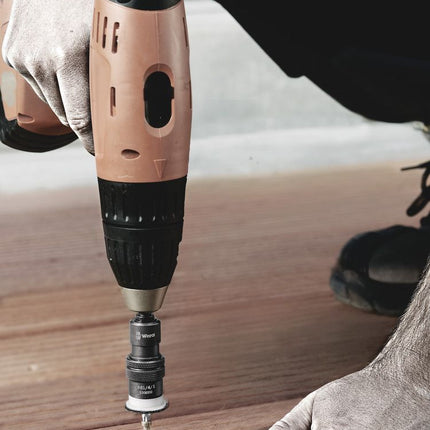 Uchwyt do bitów WERA 881/4/1 SB 1/4 ″ 1/4 ″ ( 4000829877 )