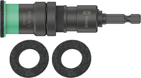 WERA Bithalter 881/4/1 SB 1/4 ″ 1/4 ″ ( 4000829877 )