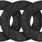 Zestaw 5 wymiennych pierścieni filcowych WERA ( 4000829878 )