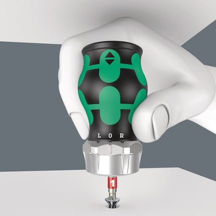 WERA Uchwyt na końcówki magazynka KK Stubby magazynek RA 1 6-częściowy ( 8000907860 )