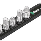 Zestaw adapterów WERA 781/5 zestaw 5 sztuk z uchwytem ( 8000907877 )