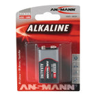 Batería ANSMANN 9 V 6LP3146-E bloque 550 mAh (4000901825)