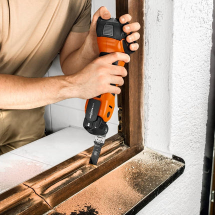 FEIN akumulatorowy MultiMaster AMM 700 Max Top AS 18 V ( 8002517249 )