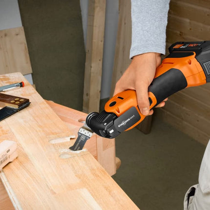 FEIN akumulatorowy MultiMaster AMM 700 Max Top AS 18 V ( 8002517249 )