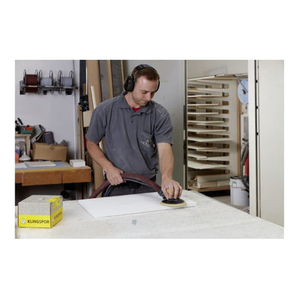 KLINGSPOR tarcza szlifierska PS 33 CK GLS 1 150 mm ziarnistość 120 ( 4000844417 )