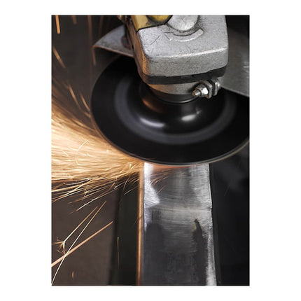 Krążek fibrowy KLINGSPOR FS 966 ACT Ø 125 mm ziarnistość 60 ( 4000844419 )