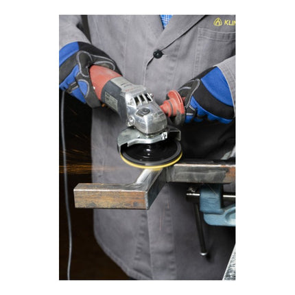 Krążek ścierny z włókniny KLINGSPOR NDS 400 K Ø 150 mm ( 8000461500 )