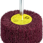 KLINGSPOR włóknina klapowa NFS 600 D80xH50mm 6 mm ( 8000353935 )