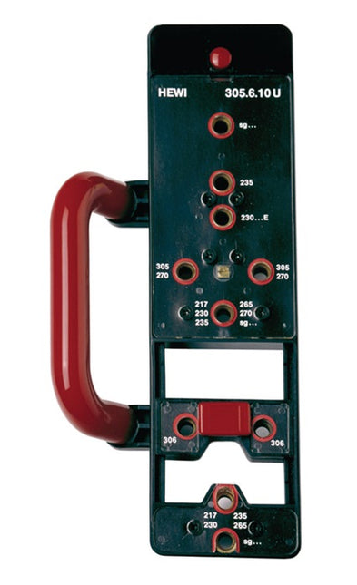 Wiertnica HEWI BL305.6.10U Montaż rozet i płyt ( 3000206745 )