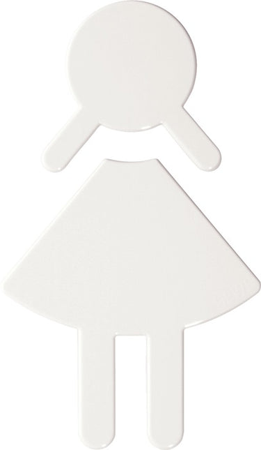 HEWI Symbol Frau 801.91.020 Kolor poliamidu nr 97 ( 3000206417 )