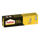 PATTEX Colle forte transparent -40 degr. C à +70 degr. C ( 4000353447 )