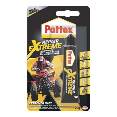 PATTEX Colle spéciale Repair Extreme transparent ( 4000353488 )