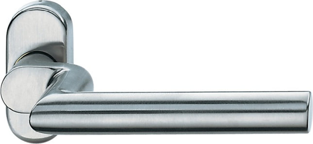 FSB Feuerschutzdrückerlochteil 06 1076 Edelstahl 6204 ( 3314302010 )