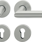 Zestaw rozet FSB 12 1076 Aluminium 0105 ( 3322002214 )