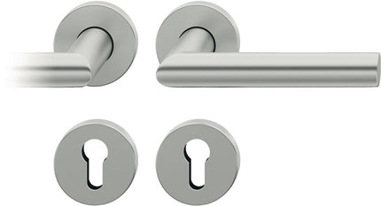 Zestaw rozet FSB 12 1076 Aluminium 0105 ( 3322002214 )