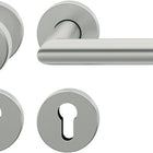 Zestaw rozet FSB 12 1076 Aluminium 0105 ( 3322002220 )