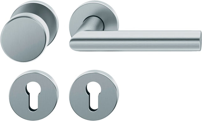 Zestaw rozet FSB 12 1076 stal nierdzewna F69 ( 3322002221 )